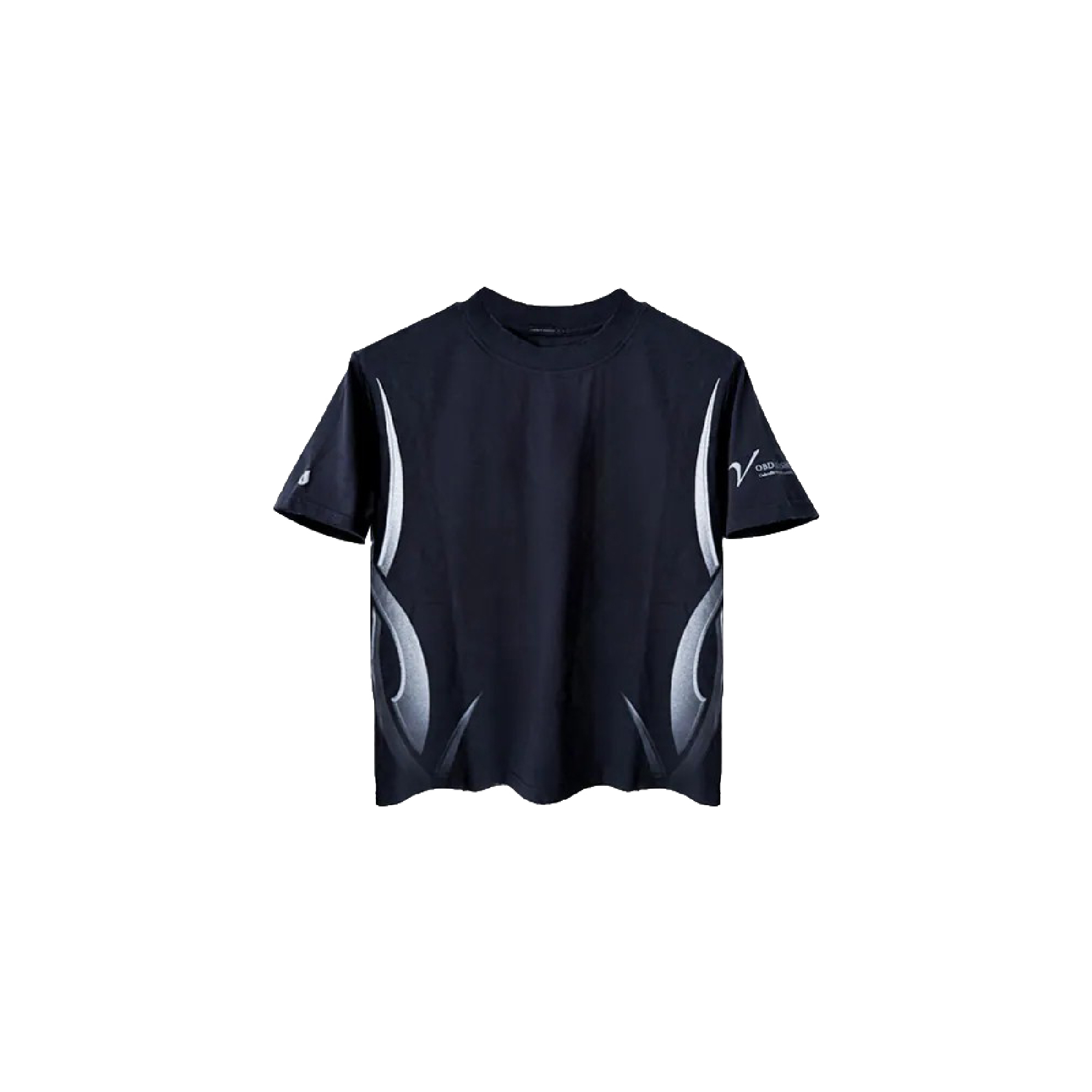 Jobdatasheet D39 Printed Slim Fit Short Sleeve Tee