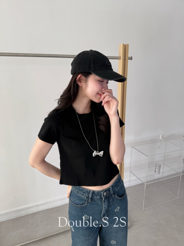 激推!Just Right基礎TEE!*3色