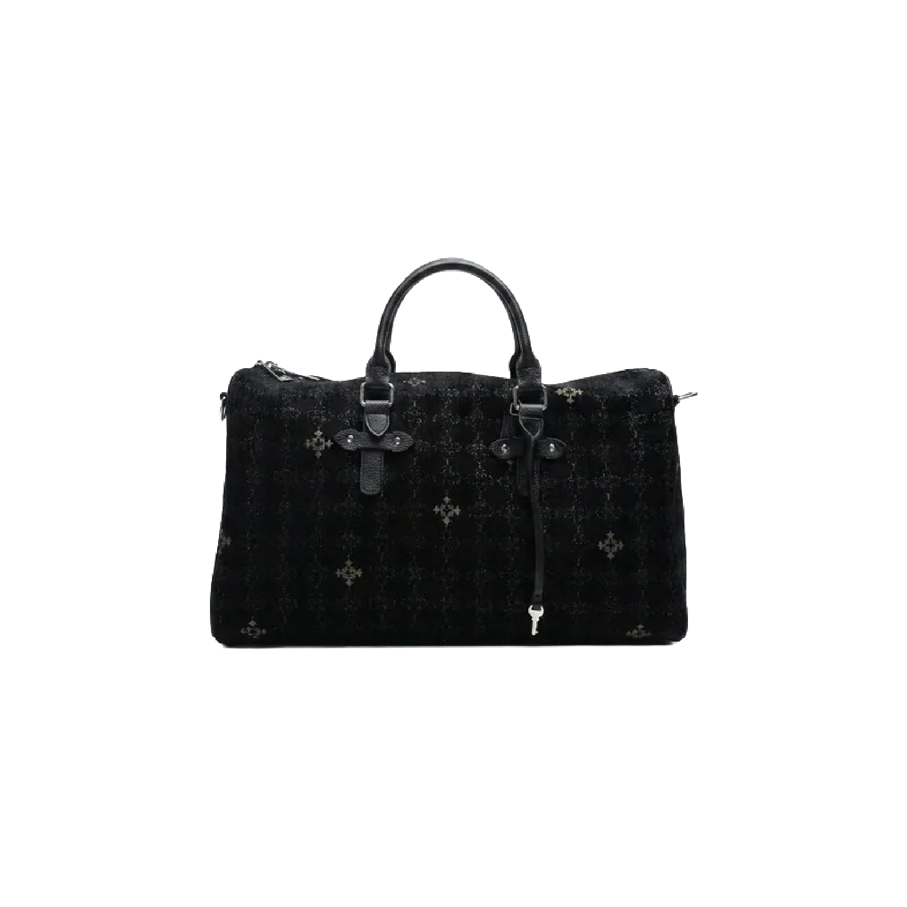 ATONE 1221 Monogram Duffle Bag
