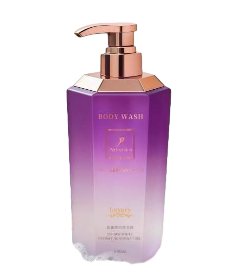 【Perfect skin】柔膚嫩白香浴露 (新版) 50ml (效期：2029.04)  .
