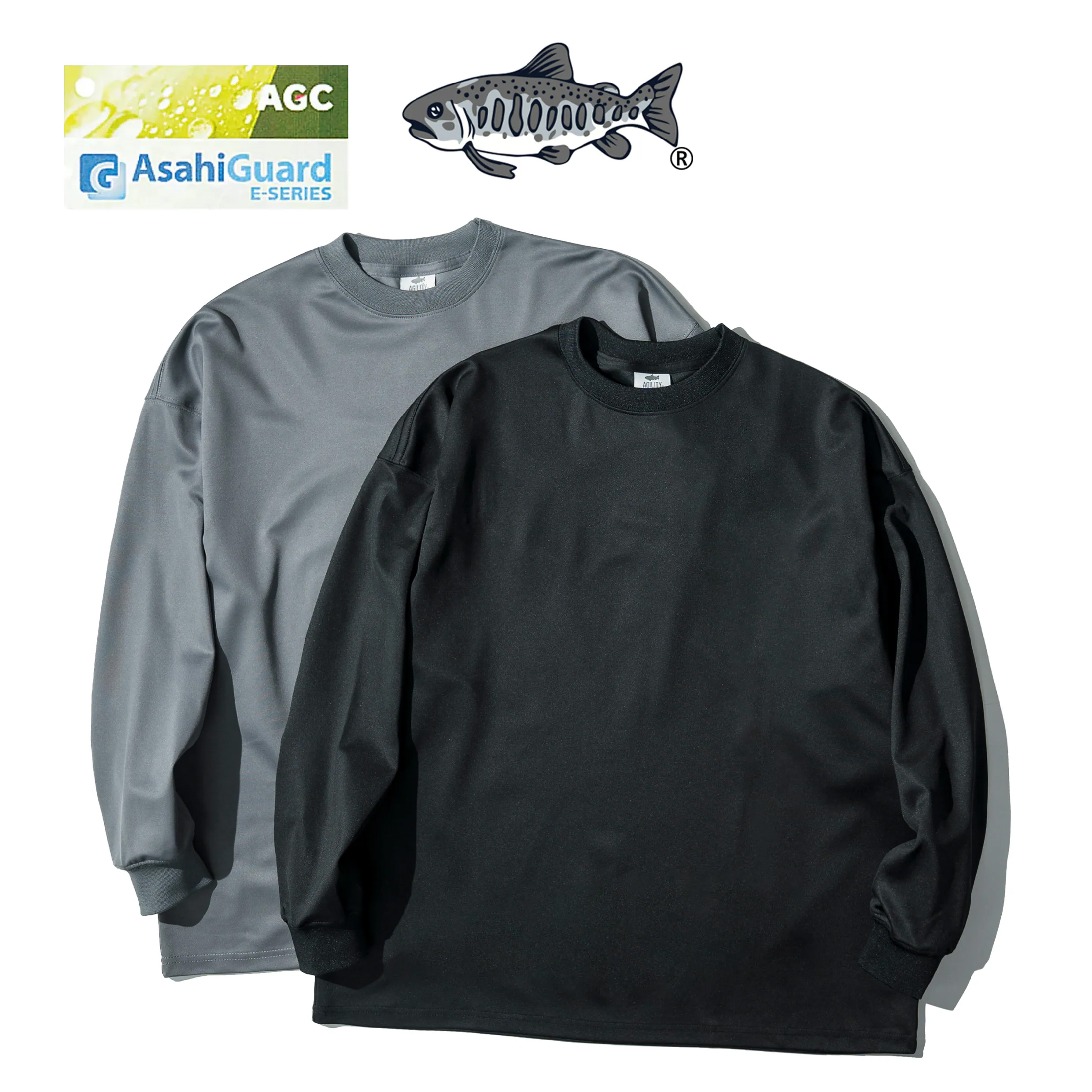 AGILITY Base Layer Function LS Tee 單潑機能 內搭 長袖Tee [A-FB]
