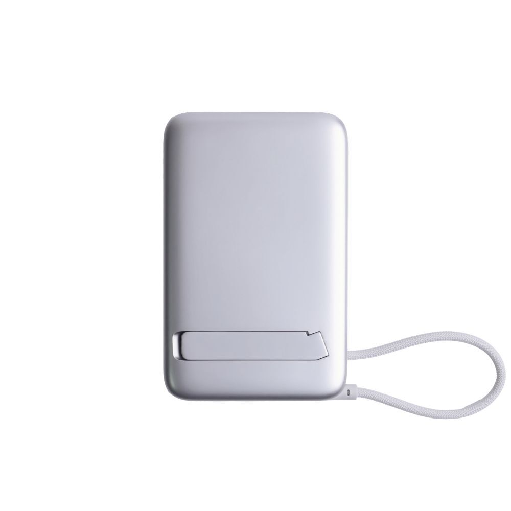 【航空可攜】磁吸支架行動電源MagSafe / 10000 mAh