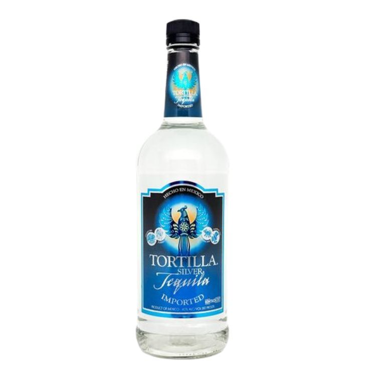 Tortilla Silver Tequila 托爾蒂亞銀白龍舌蘭酒