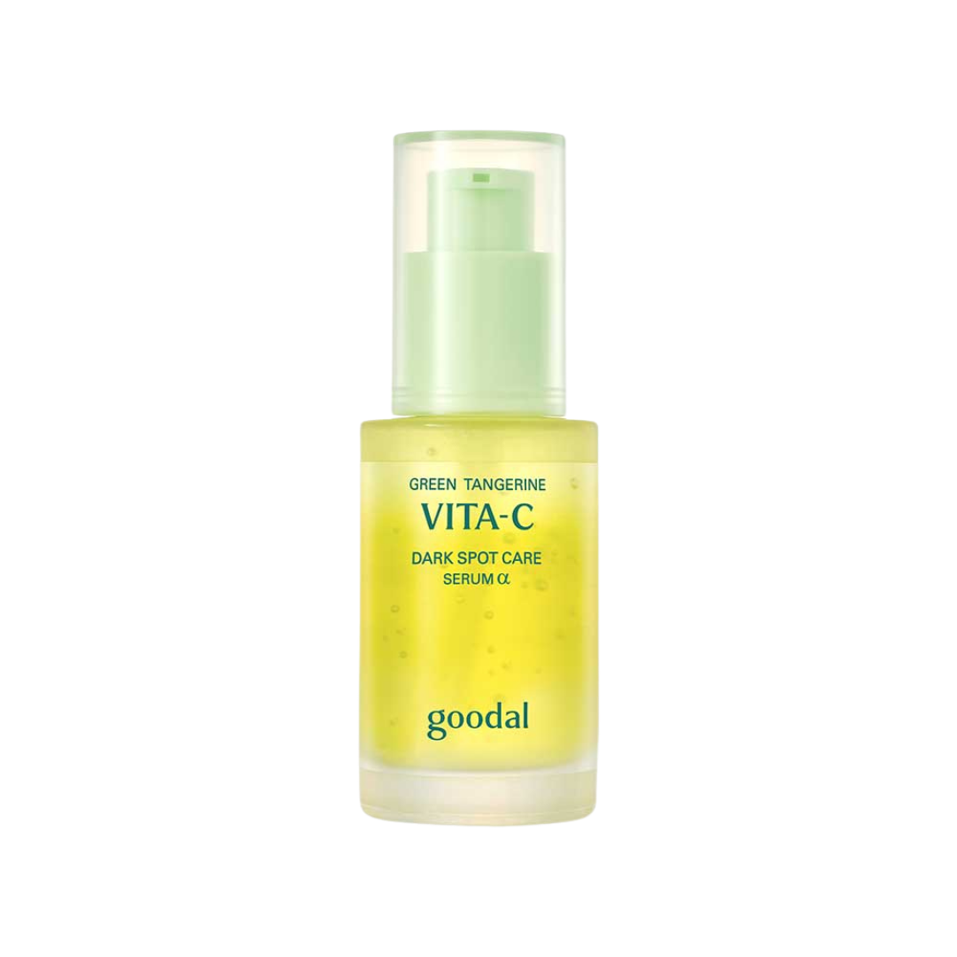 Goodal 濟州青橘嫩白系列 嫩白精華 40ml 新款