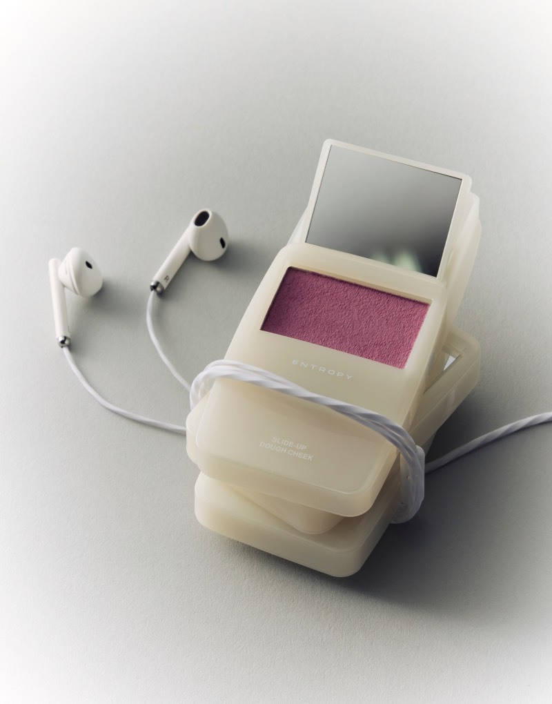 韓國Entropy MP3滑蓋慕斯腮紅4g