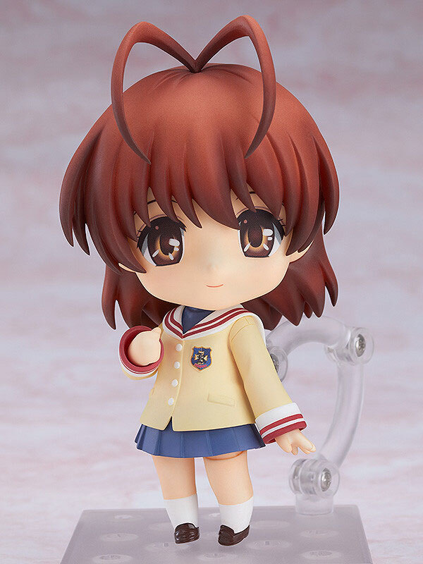 預訂1月  Good Smile Company CLANNAD  869 黏土人 古河渚  Nendoroid CLANNAD Nagisa Furukawa Pre-order