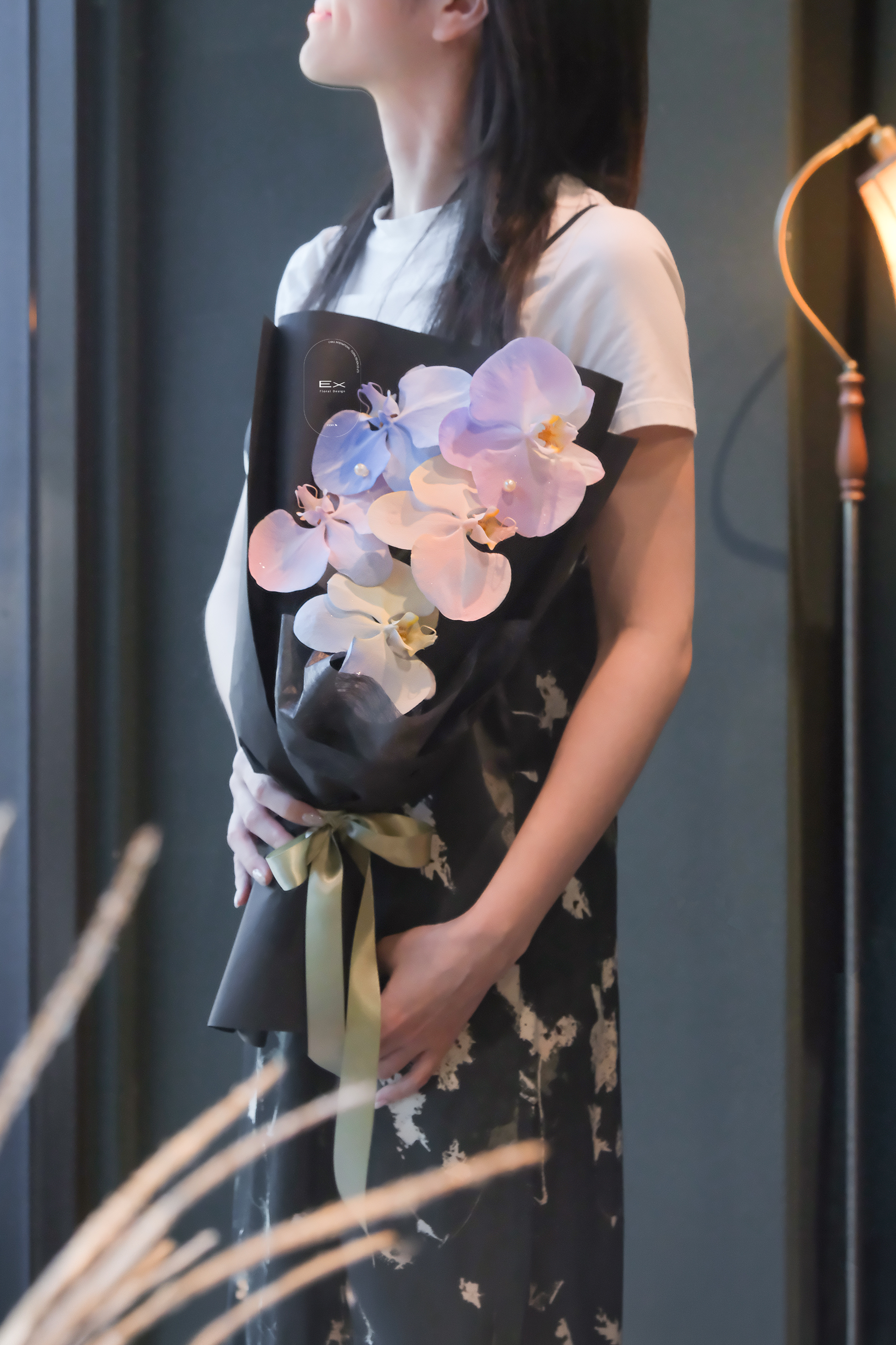 Nébula Graduation Bouquet