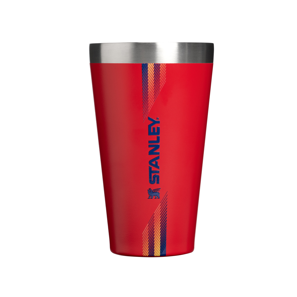 STANLEY ​​​冒險系列 真空不銹鋼 品脫杯 0.47L｜TEAM 西班牙