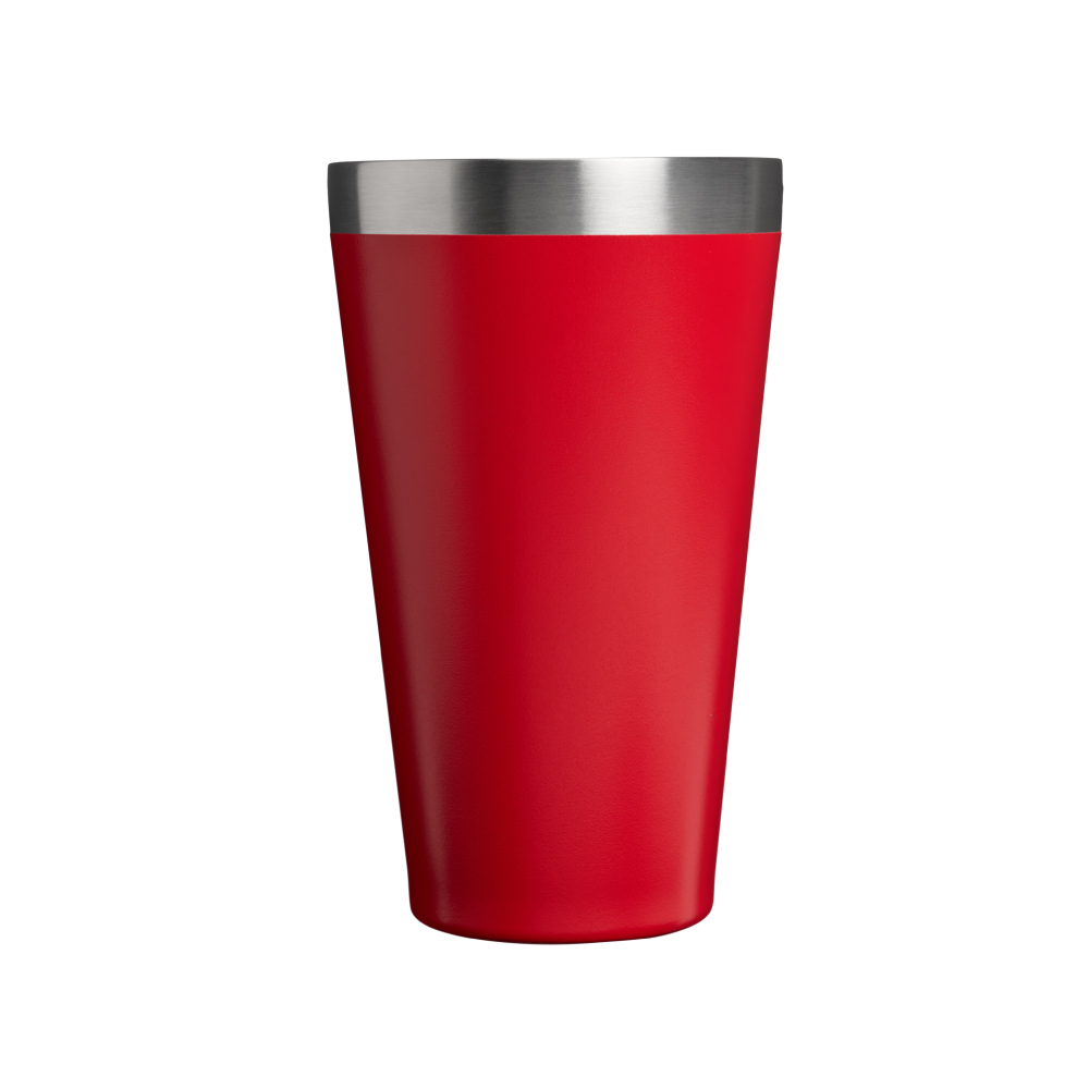 STANLEY ​​​冒險系列 真空不銹鋼 品脫杯 0.47L｜TEAM 西班牙