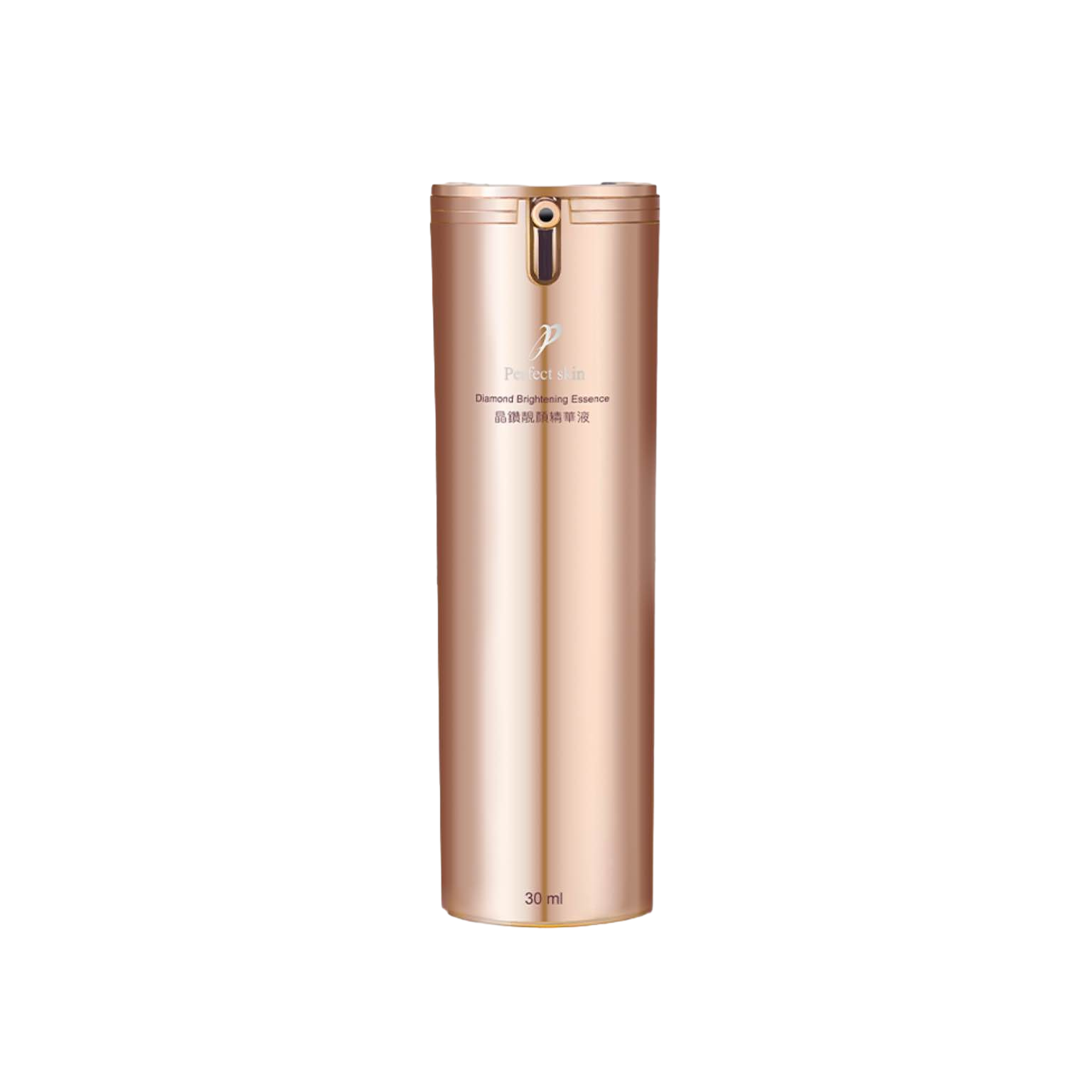 【Perfect skin】晶鑽靚顏精華 30ml (效期：2028.12)  .