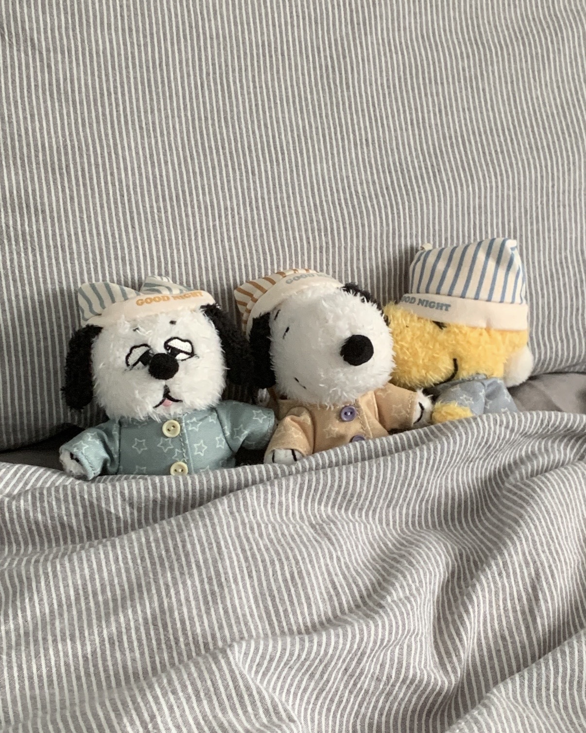 SNOOPY 史努比 好夢系列 睡衣 歐拉夫 OLAF 查理布朗 糊塗史塔克 吊飾 鑰匙圈 玩偶 / 預購