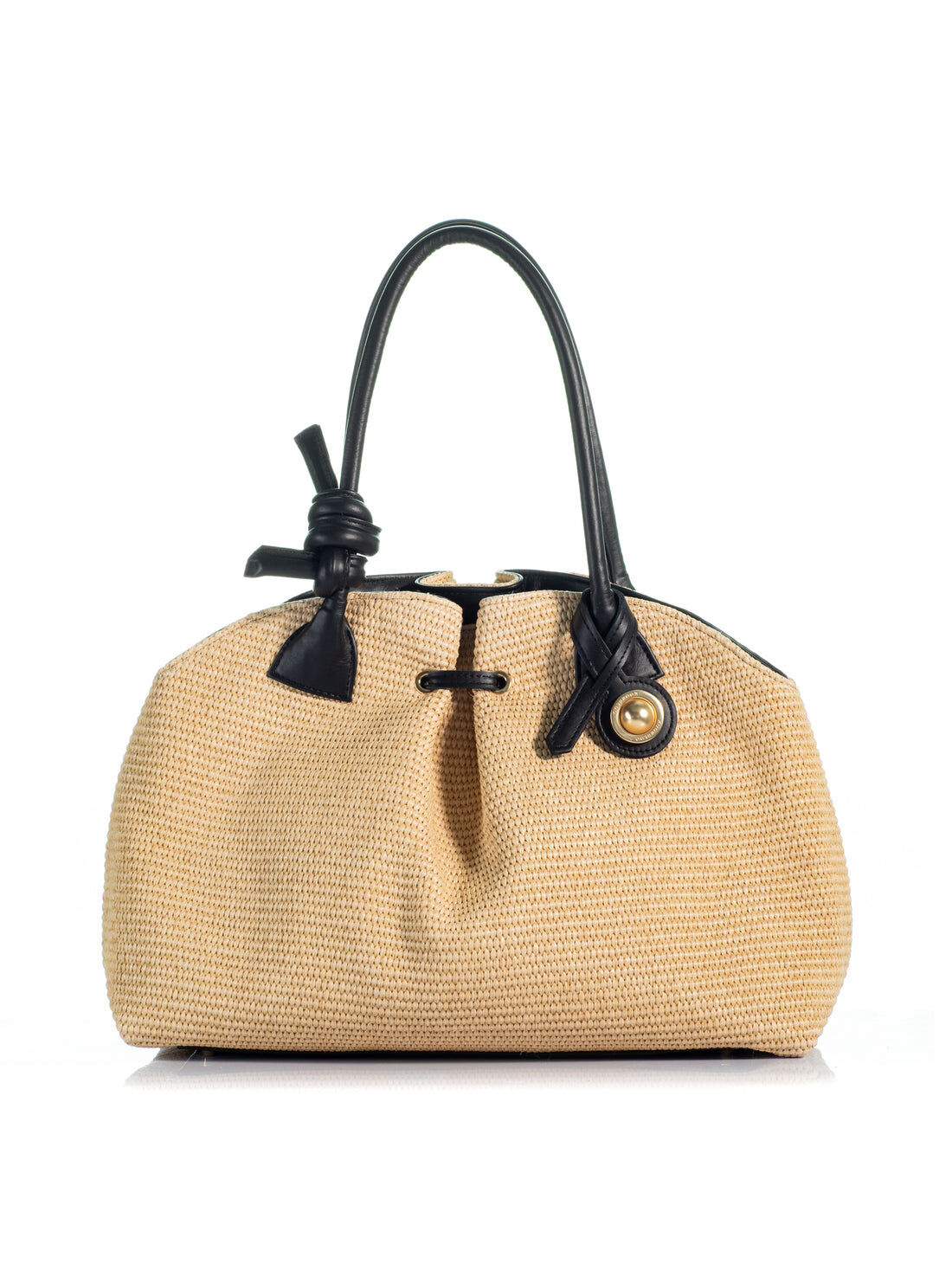 1KO0526-001 [KOORELOO] The Swan 2.0 Maxi Large Natural Raffia #190205.1.1603.16202 (EU)