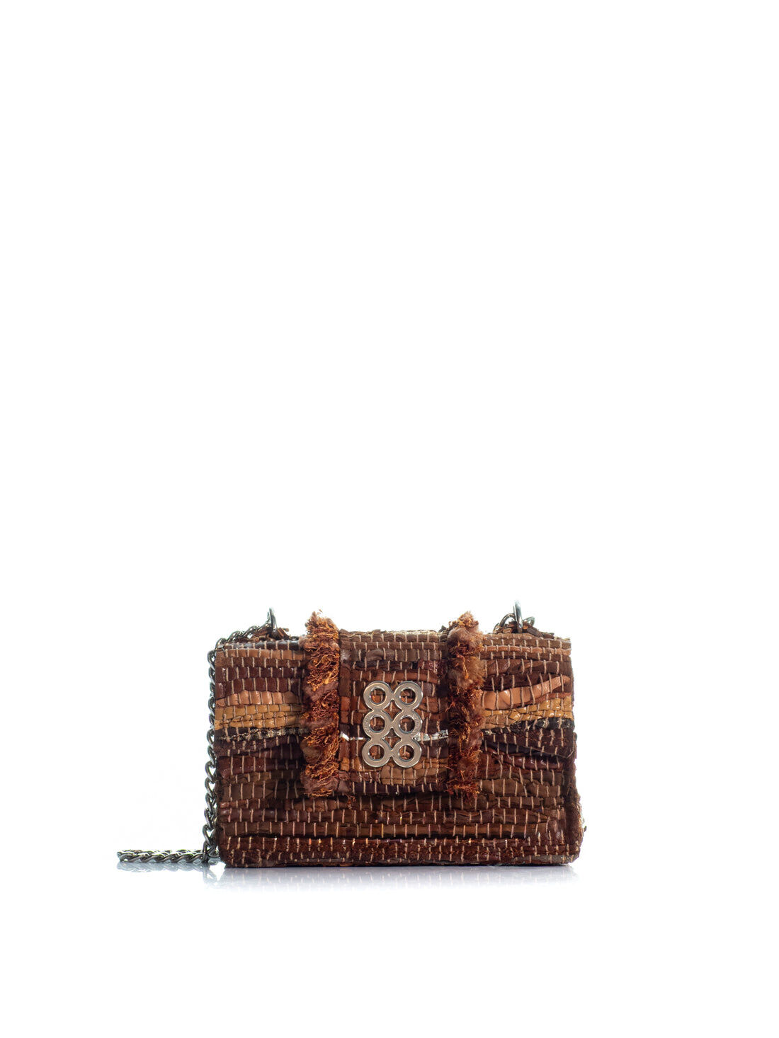 1KO0526-033 [KOORELOO] The New Yorker Soho Medium Brown Leather Kooreloo #140104.1.1227.16202 (EU)