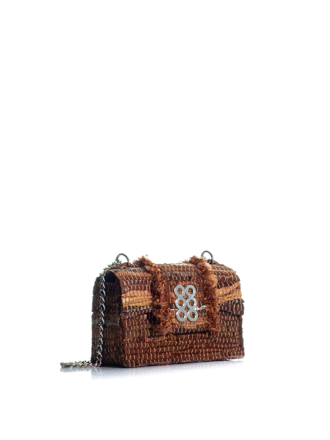 1KO0526-033 [KOORELOO] The New Yorker Soho Medium Brown Leather Kooreloo #140104.1.1227.16202 (EU)