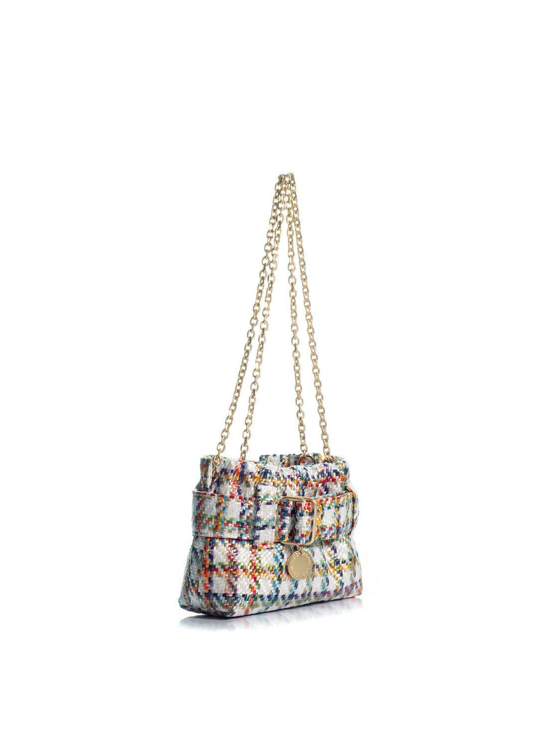 1KO0526-038 [KOORELOO] The Pepper Mini Small Multi Raffia #160203.1.1103.16202 (EU)