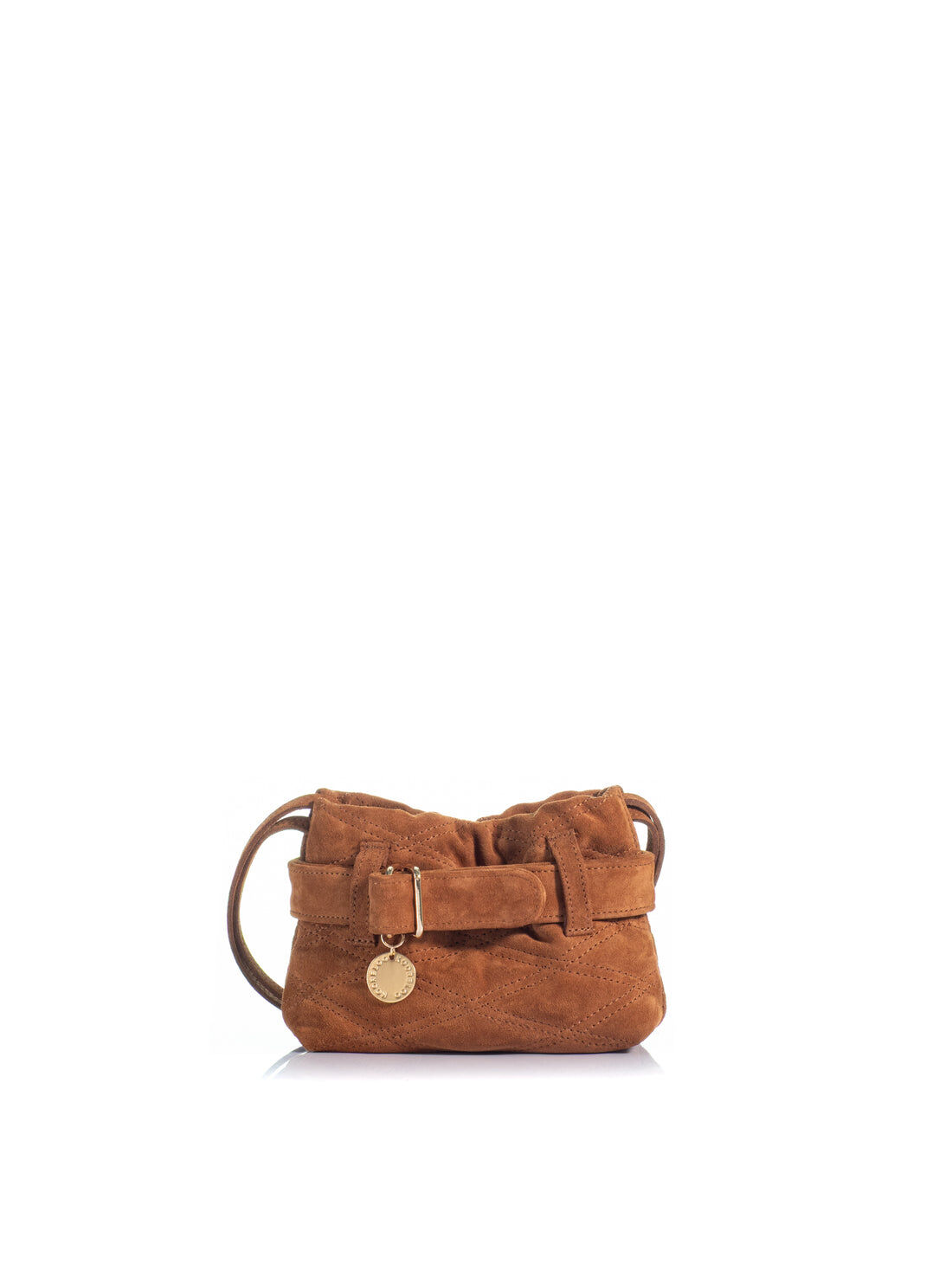 1KO0526-071 [KOORELOO] The Pepper Mini Petite Light Brown Suede #160203.2.2026.35202 (EU)