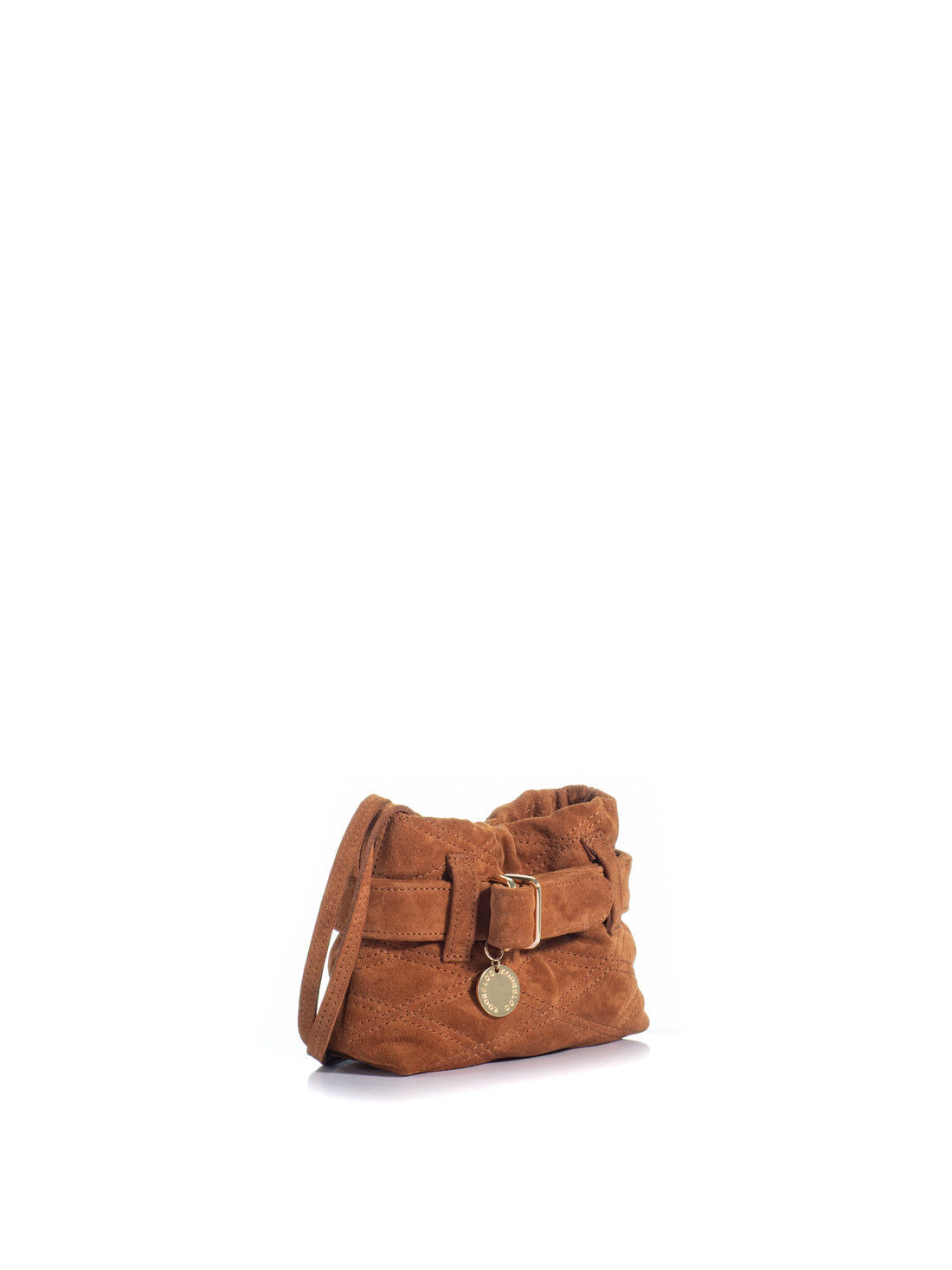 1KO0526-071 [KOORELOO] The Pepper Mini Petite Light Brown Suede #160203.2.2026.35202 (EU)