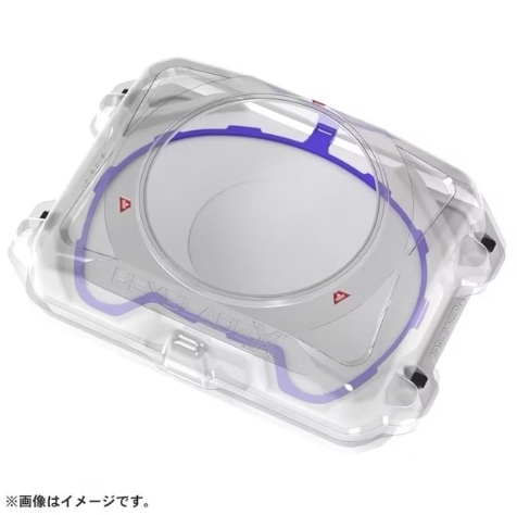 【日本限時連線代購】BEYBLADE X 戰鬥陀螺 BX-32 寬型極限衝擊戰鬥盤