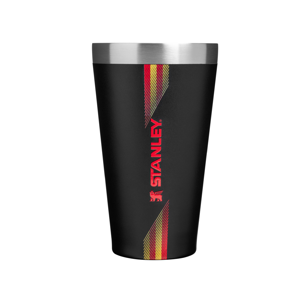 STANLEY ​​​冒險系列 真空不銹鋼 品脫杯 0.47L｜TEAM 德國