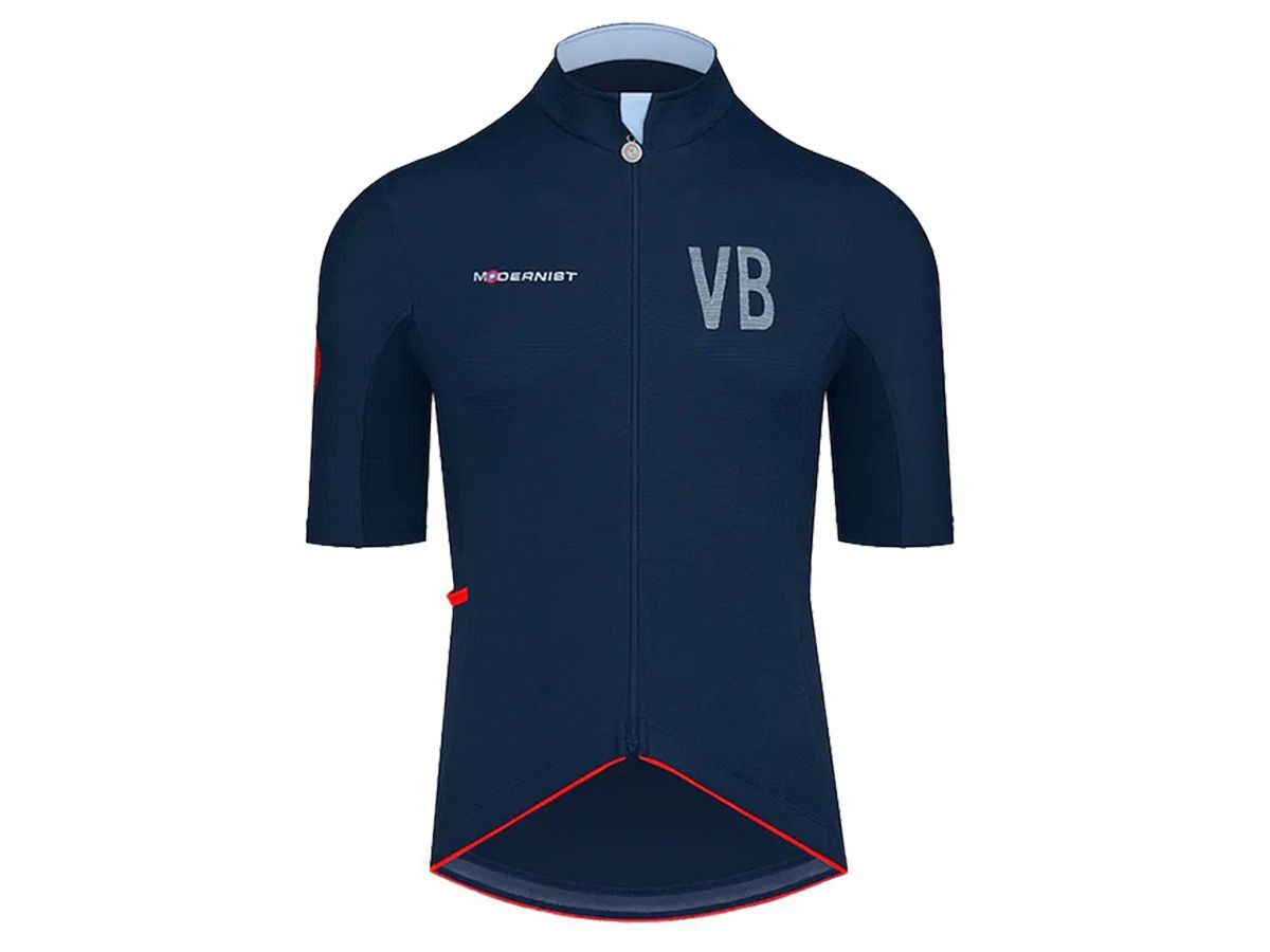 VB Modernist 女款春夏車衣 海軍藍