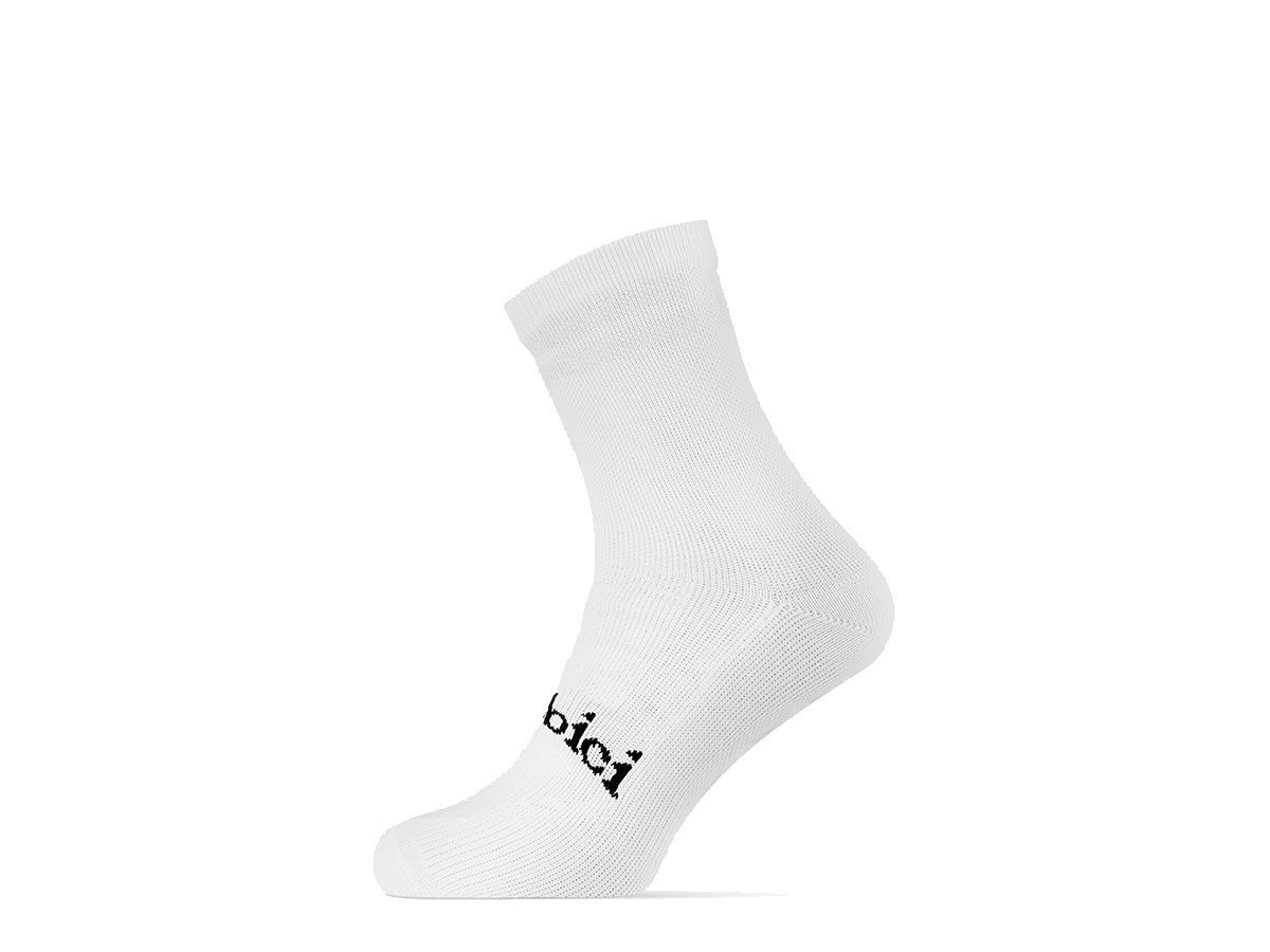 VB Lightweight Premgripp Socks 輕量車襪 白色