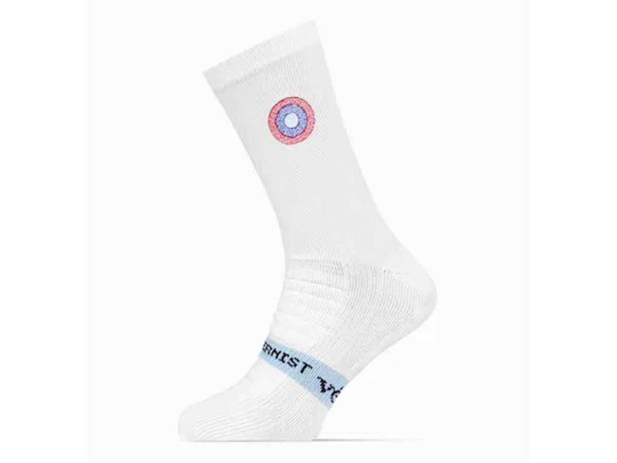 VB Modernist Premgripp Socks 車襪 白/藍