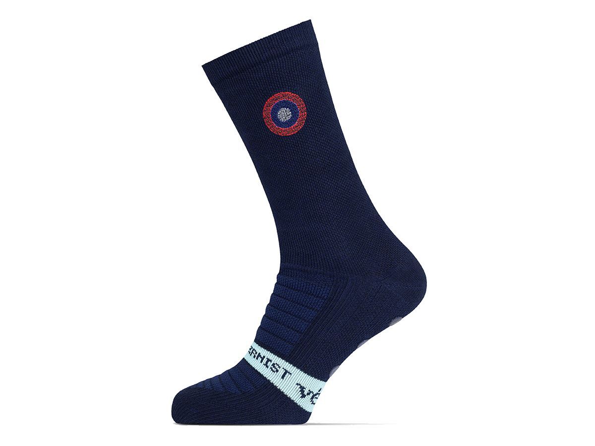 VB Modernist Premgripp Socks 車襪 海軍藍