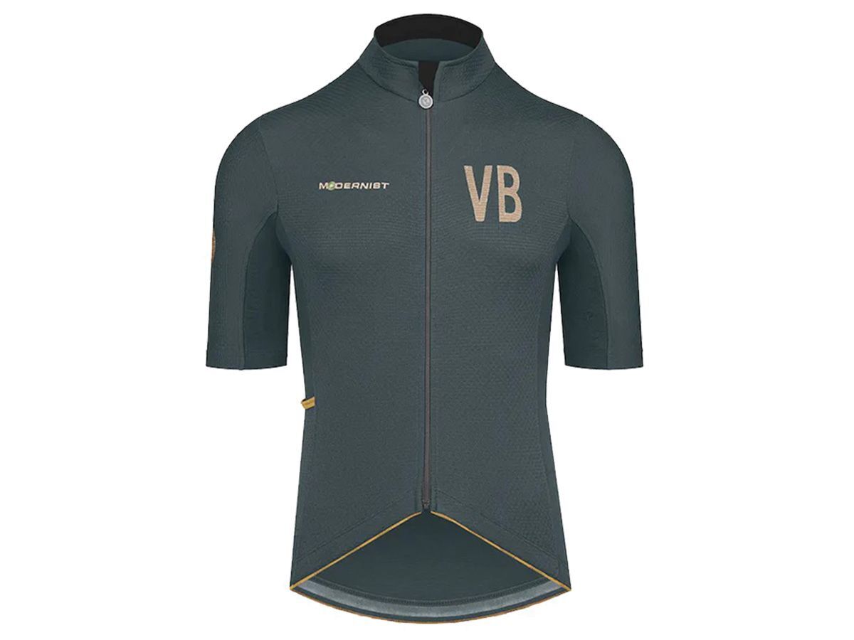 VB Modernist 女款春夏車衣 灰綠色