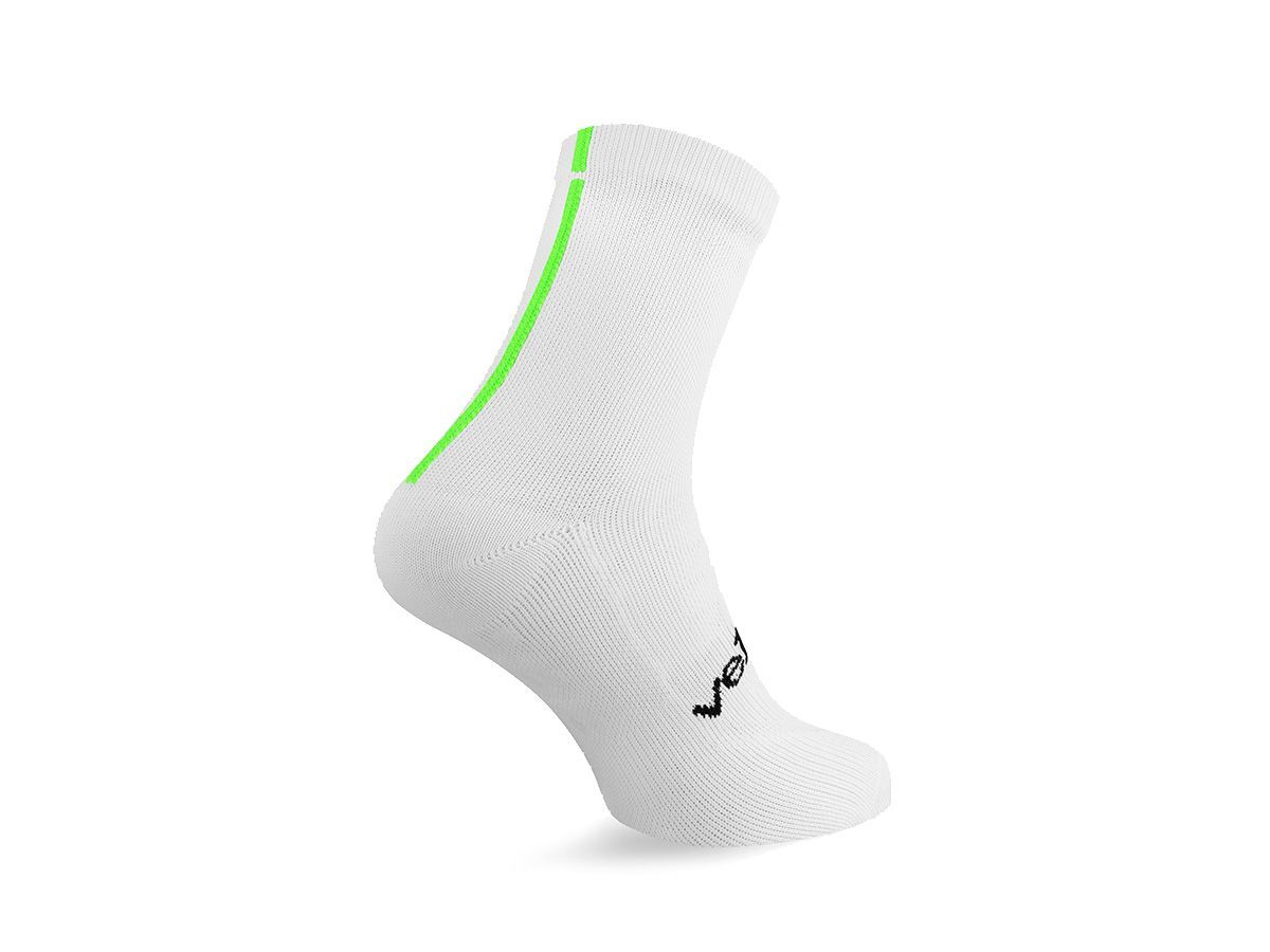 VB Lightweight Premgripp Socks 輕量車襪 白色