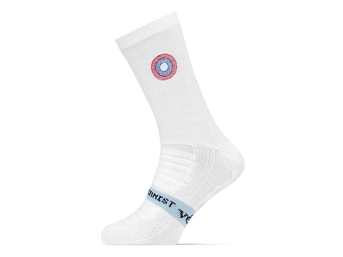 VB Modernist Premgripp Socks 車襪 白/藍