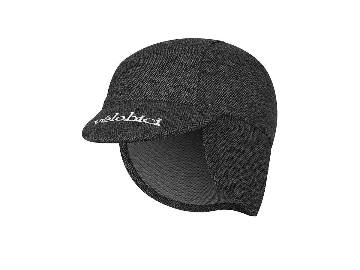 VB Belgian Ride Cap 比利時騎行帽 灰色
