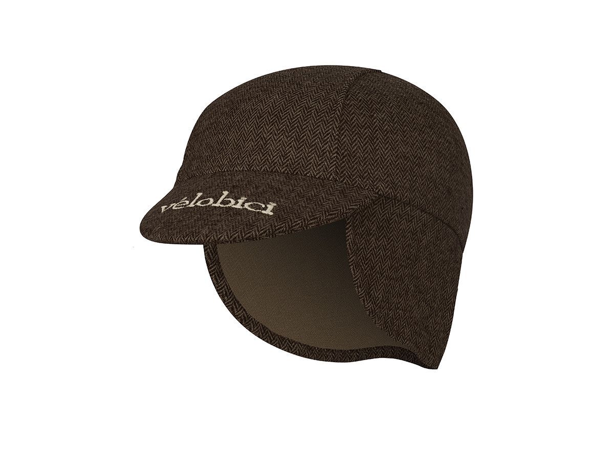 VB Belgian Ride Cap 比利時騎行帽 棕色