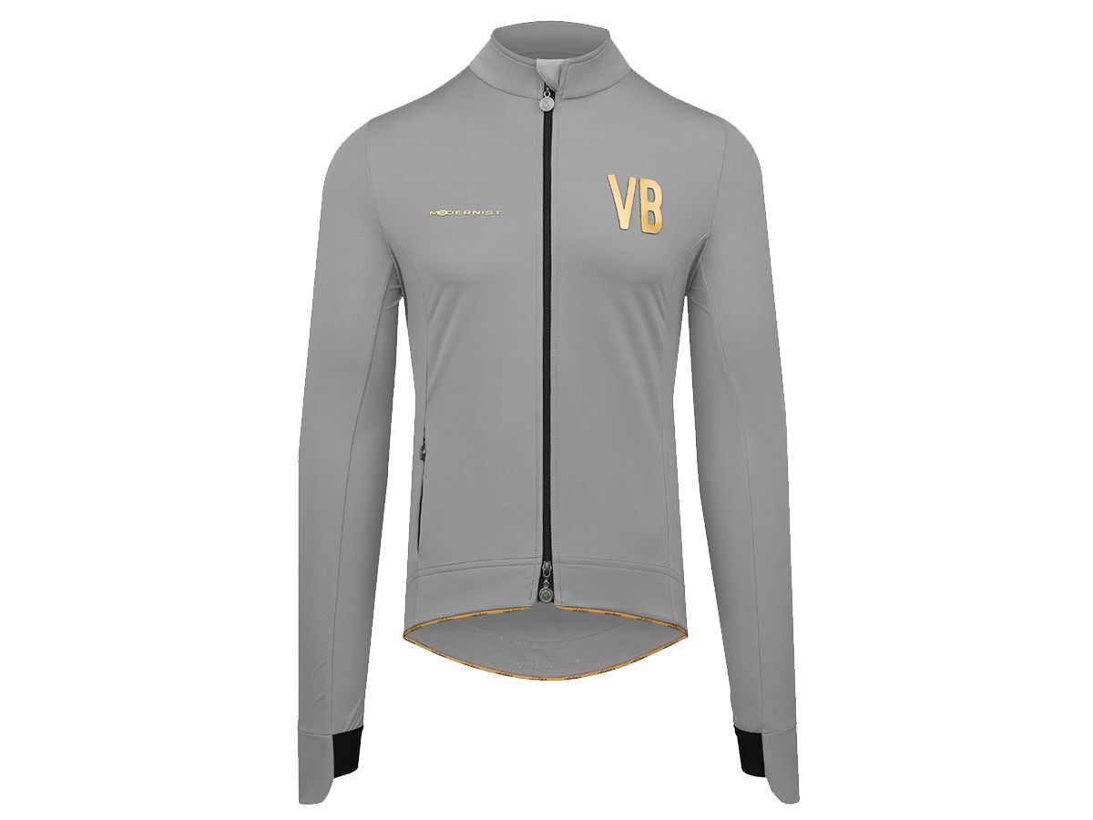 VB Modernist 男款外套 白金灰