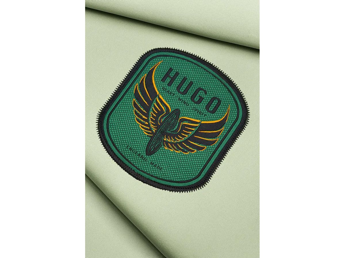 VB HUGO THERMAL JERSEY 男款長袖車衣