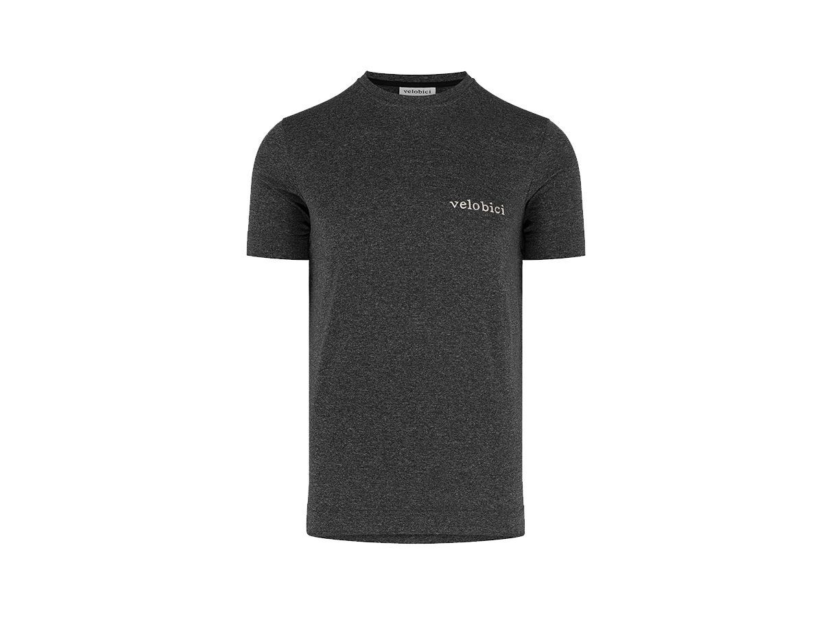 VB Casual Tee 休閒短Tee 炭灰