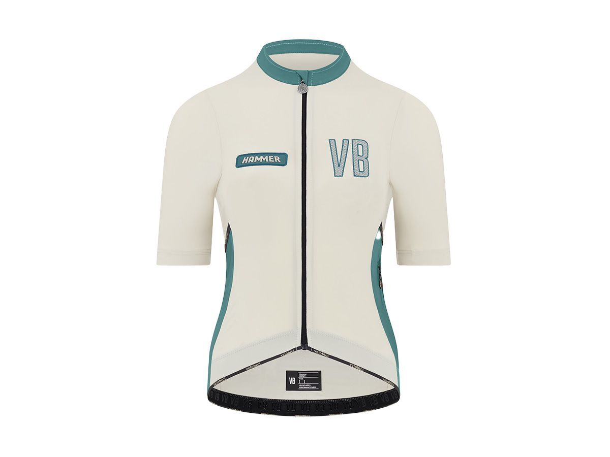 VB Hammer Women's Jersey 女款車衣 - 海松綠