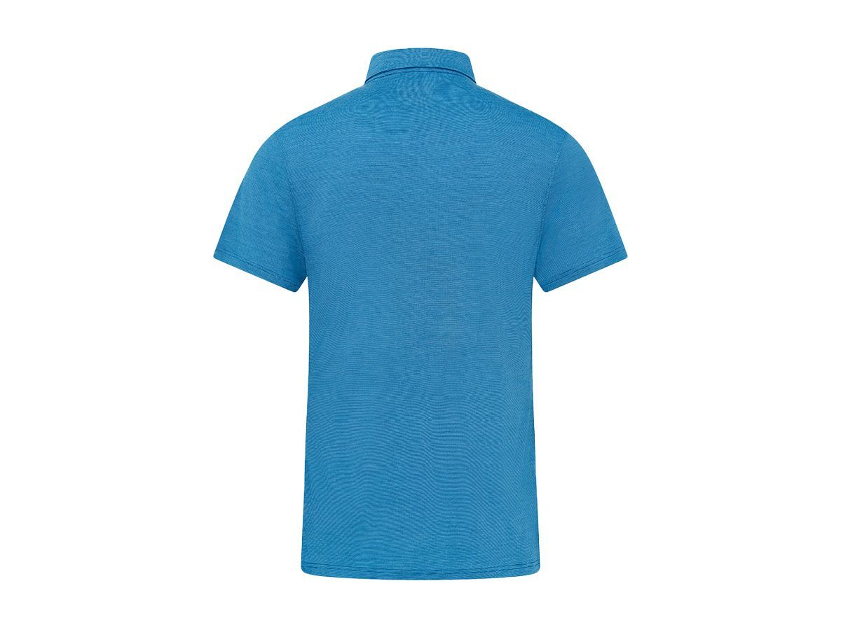 VB Frank SS Polo 短袖POLO衫 - 星空藍