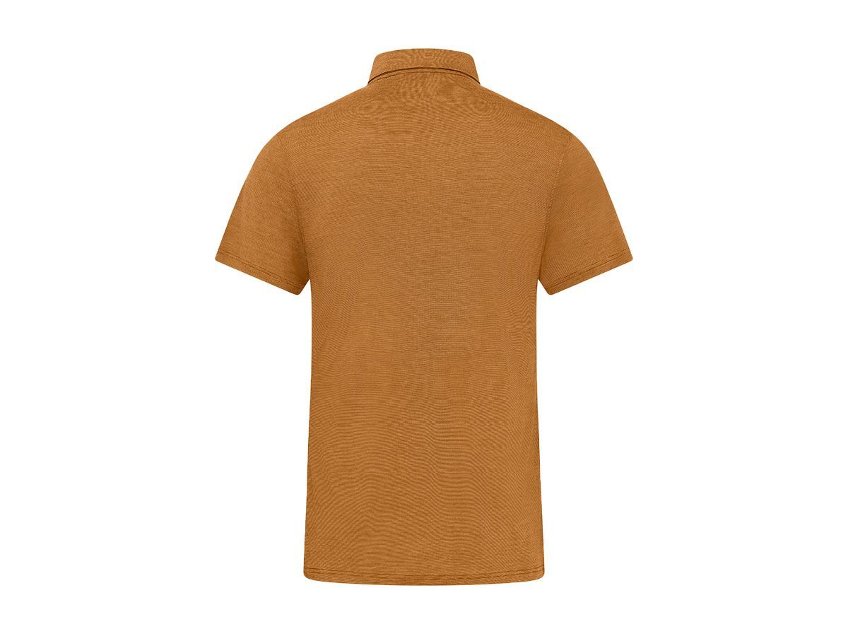 VB Frank SS Polo 短袖POLO衫 - 蜂蜜色