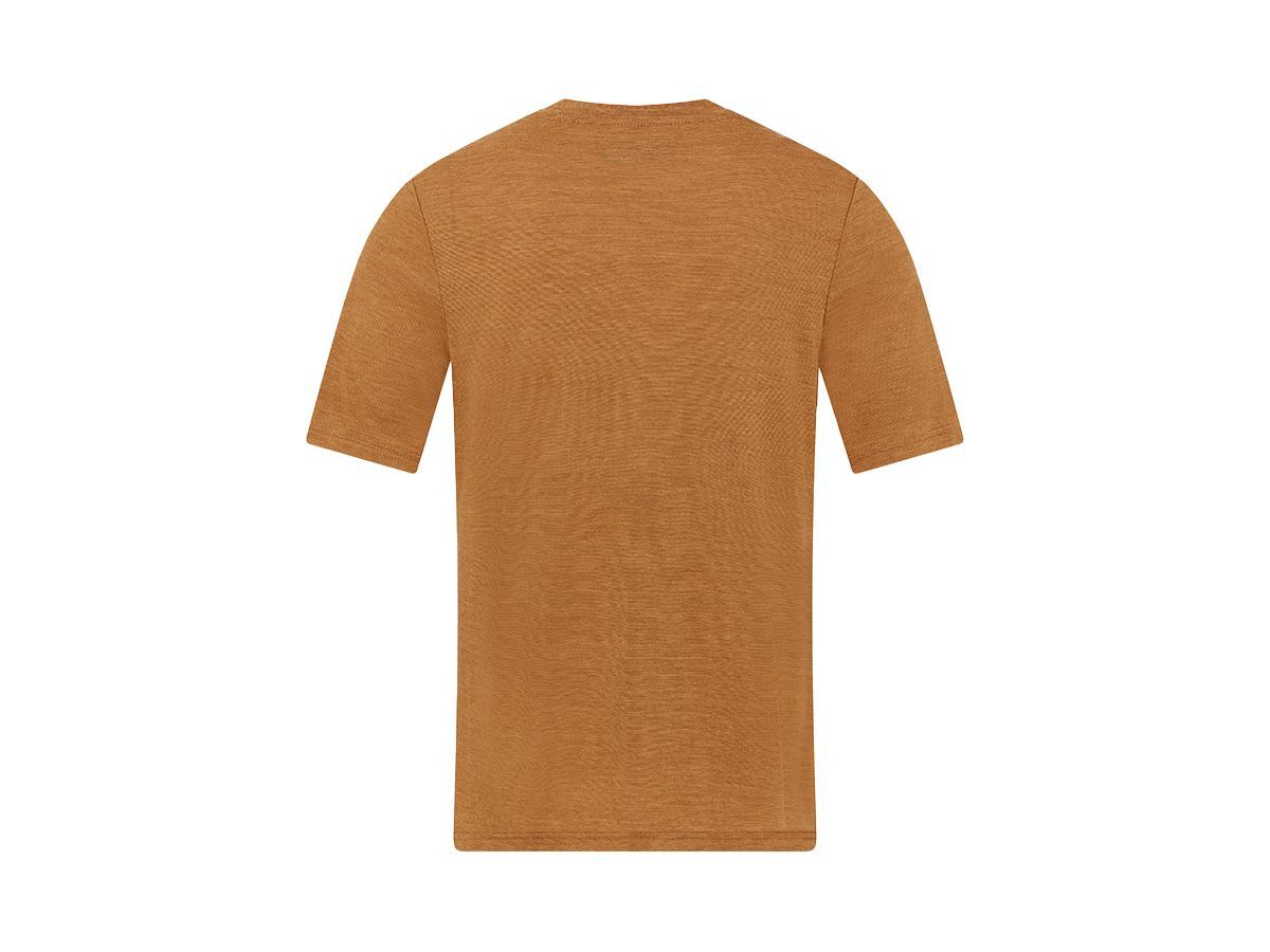 VB Frank Crew Neck 短Tee - 蜂蜜色