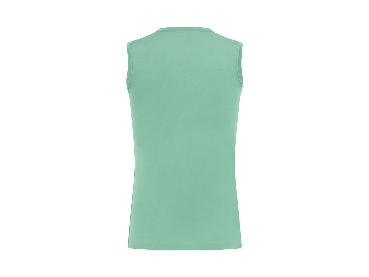 VB Pordoi Women's Baselayer 女款無袖底衫 - 青草藍