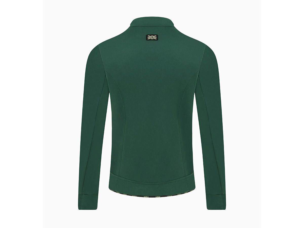 VB Reggie Men's Jacket 男款防風外套 - 競速綠