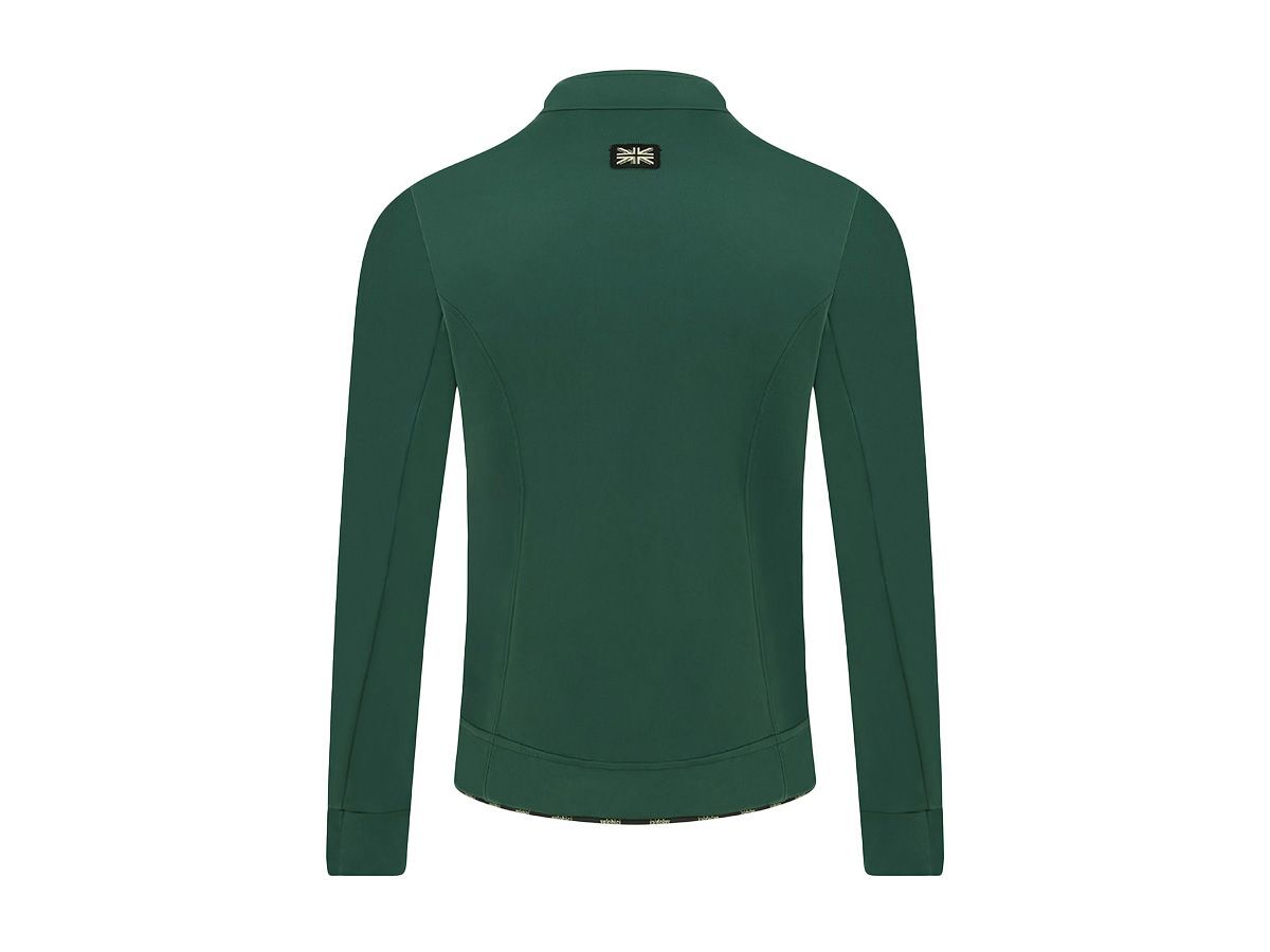 VB Reggie Women's Jacket 女款防風外套 - 競速綠