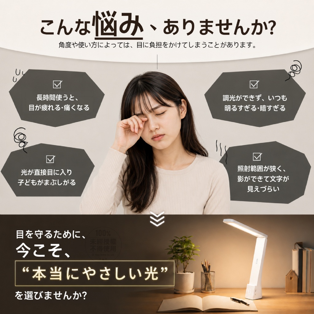 (預購商品) 3C-KIN®多功能柔光三色無極調光摺疊檯燈