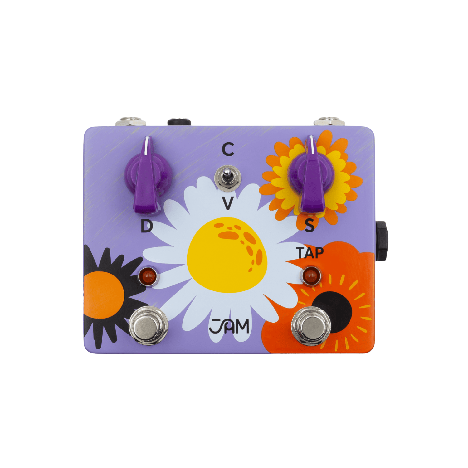 JAM pedals - RetroVibe mk.4 Vibrato 效果器