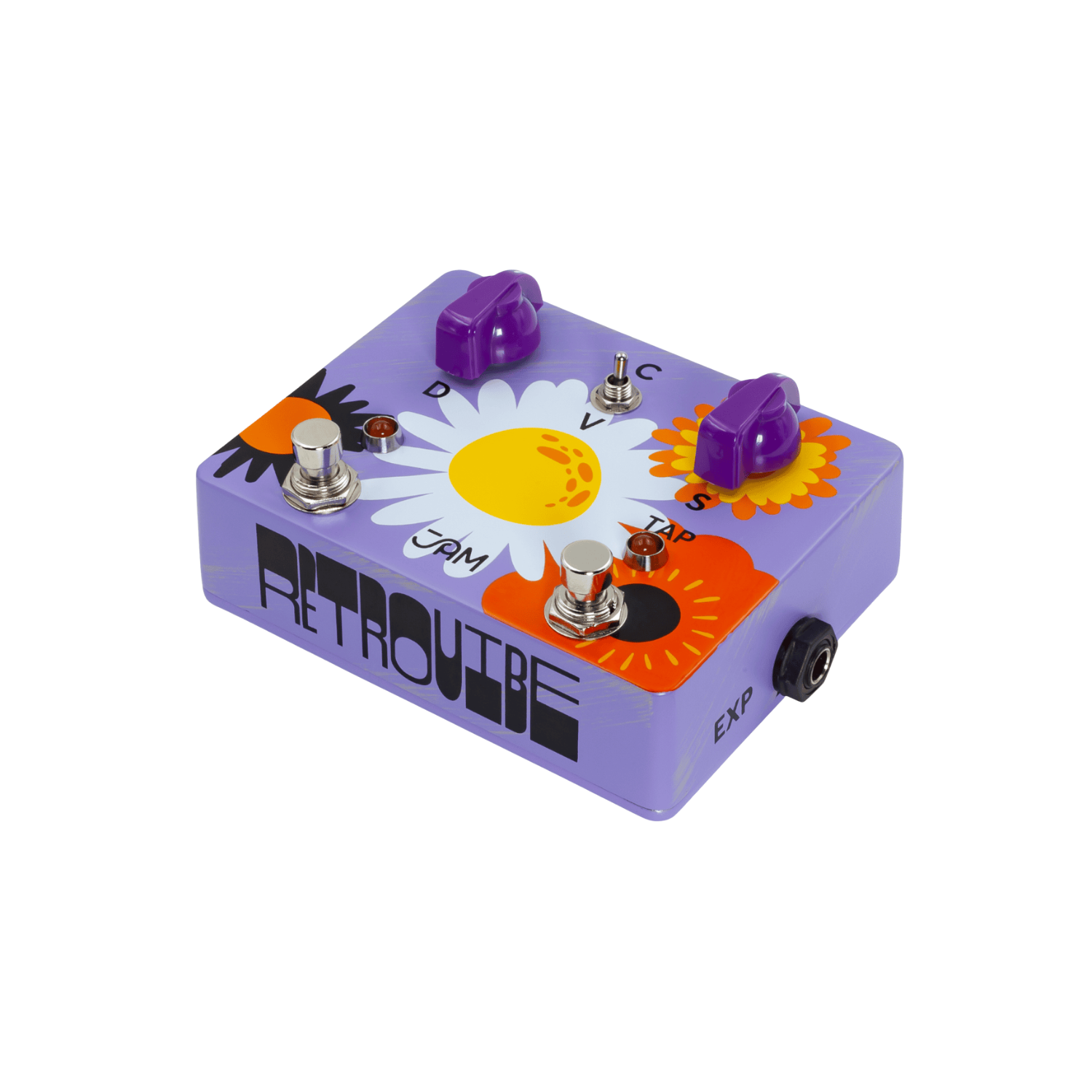 JAM pedals - RetroVibe mk.4 Vibrato 效果器