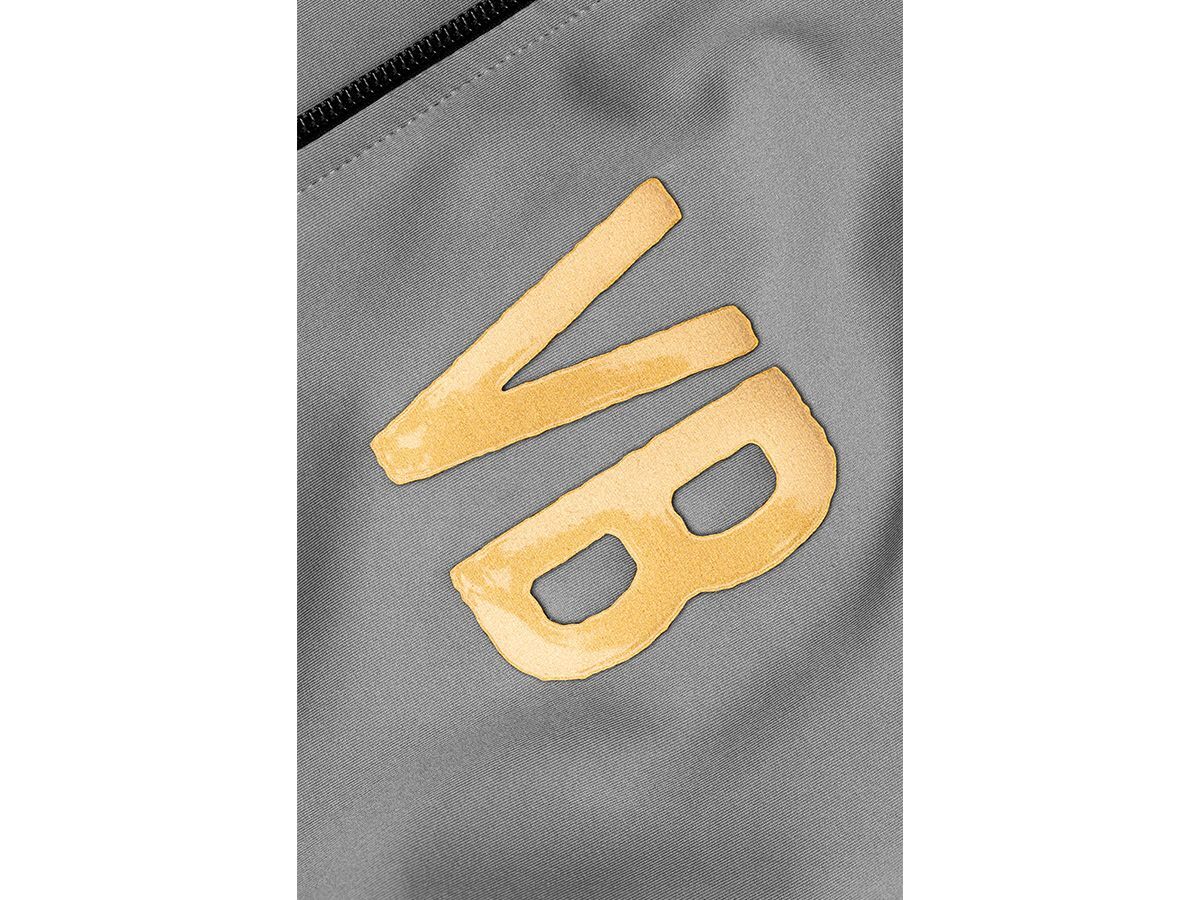 VB Modernist 男款背心 白金灰