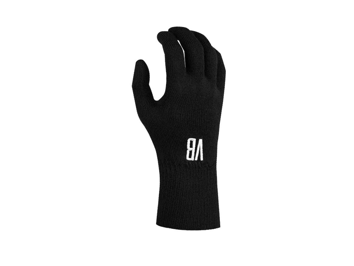VB Merino Wool Gloves 美麗諾羊毛手套 黑