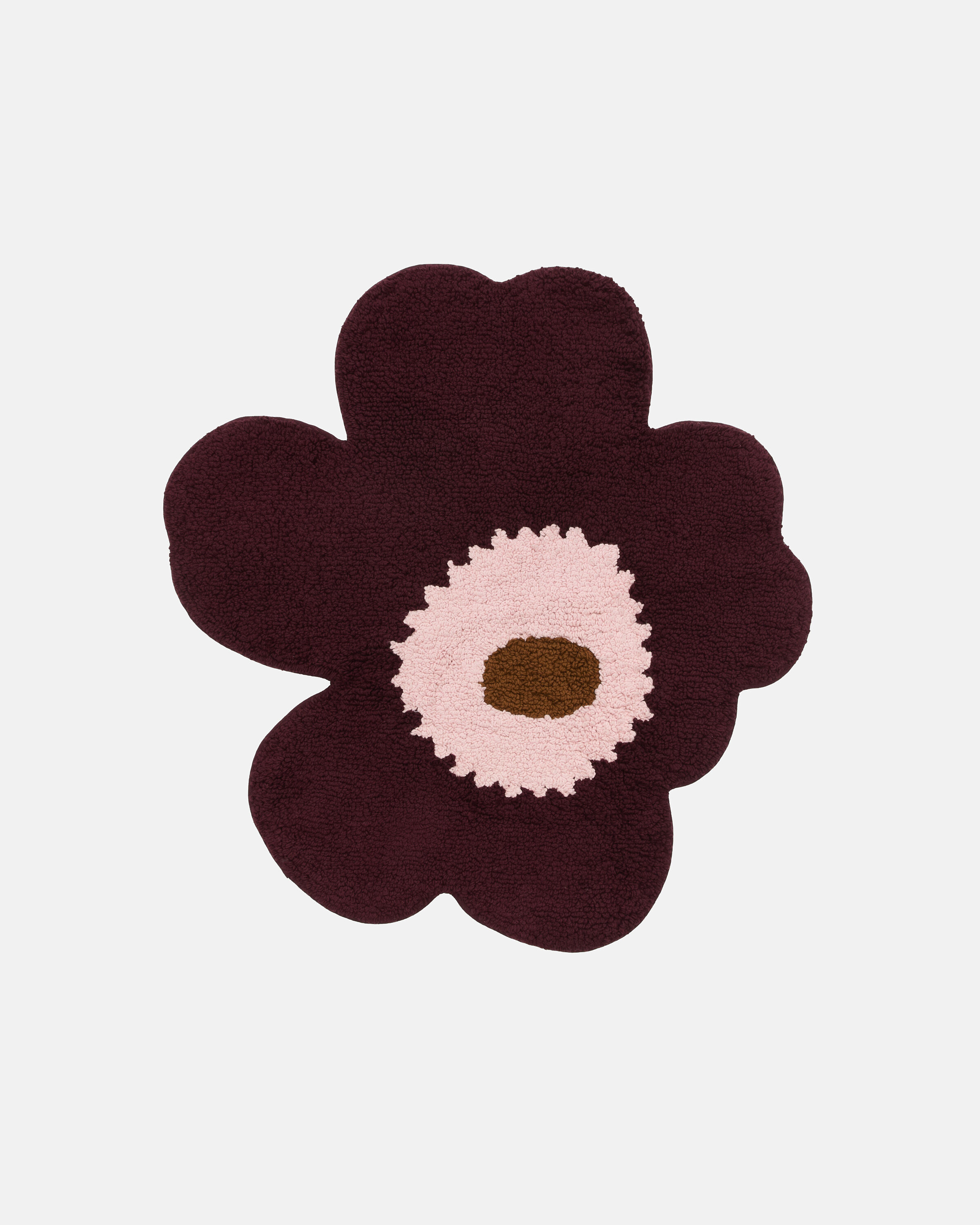 Unikko 花形地墊
