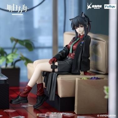 [Noodle Stopper]《明日方舟》德克薩斯 -意志ver-