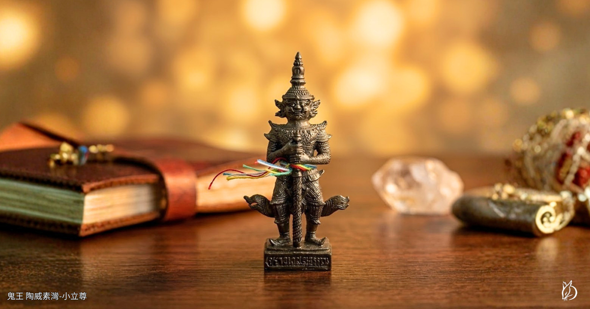 陶威素灣是因果正義的守護者,誠信不欺才是真正的禁忌;物理禁忌的泰國原版與華語圈版本差異大。